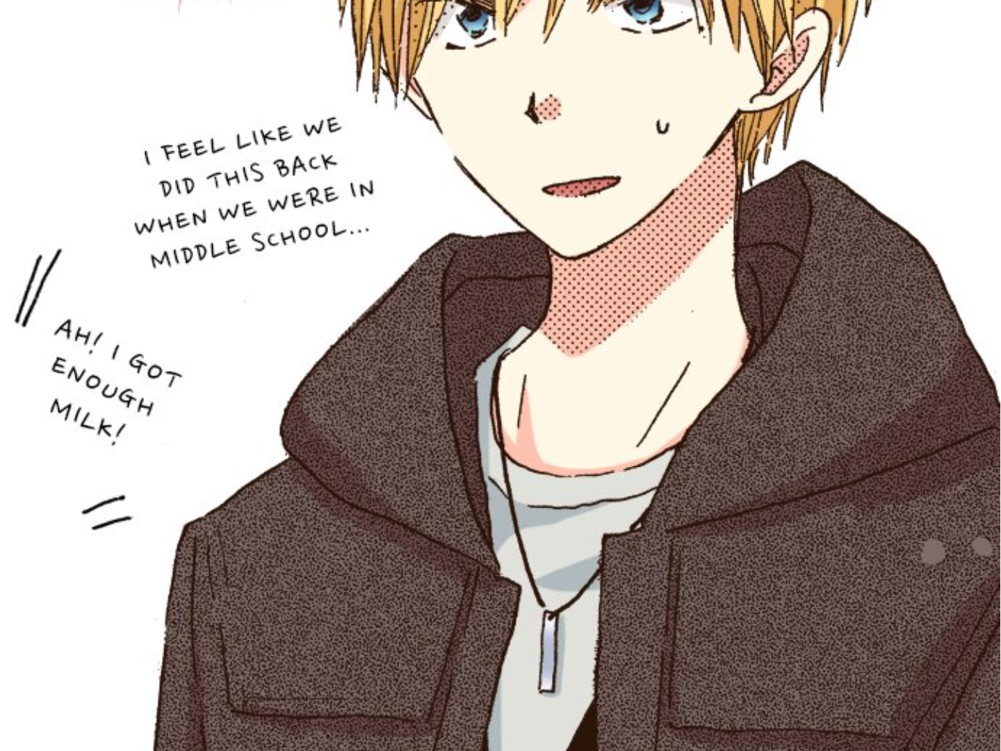 Read Last Game (en) Manga Online