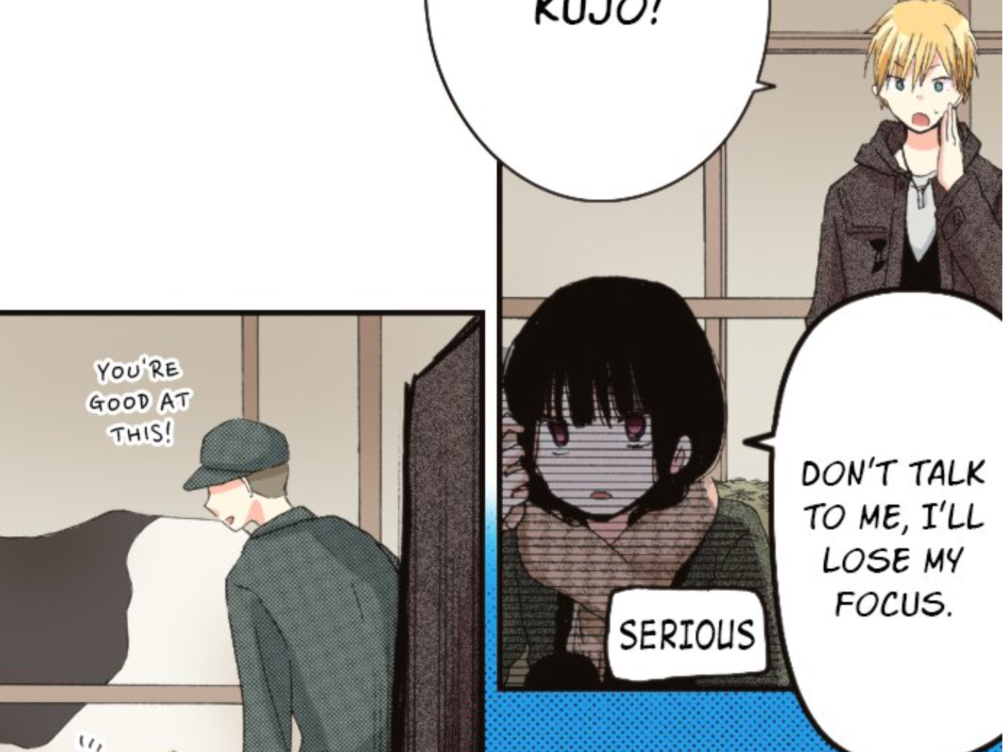 Read Last Game (en) Manga Online