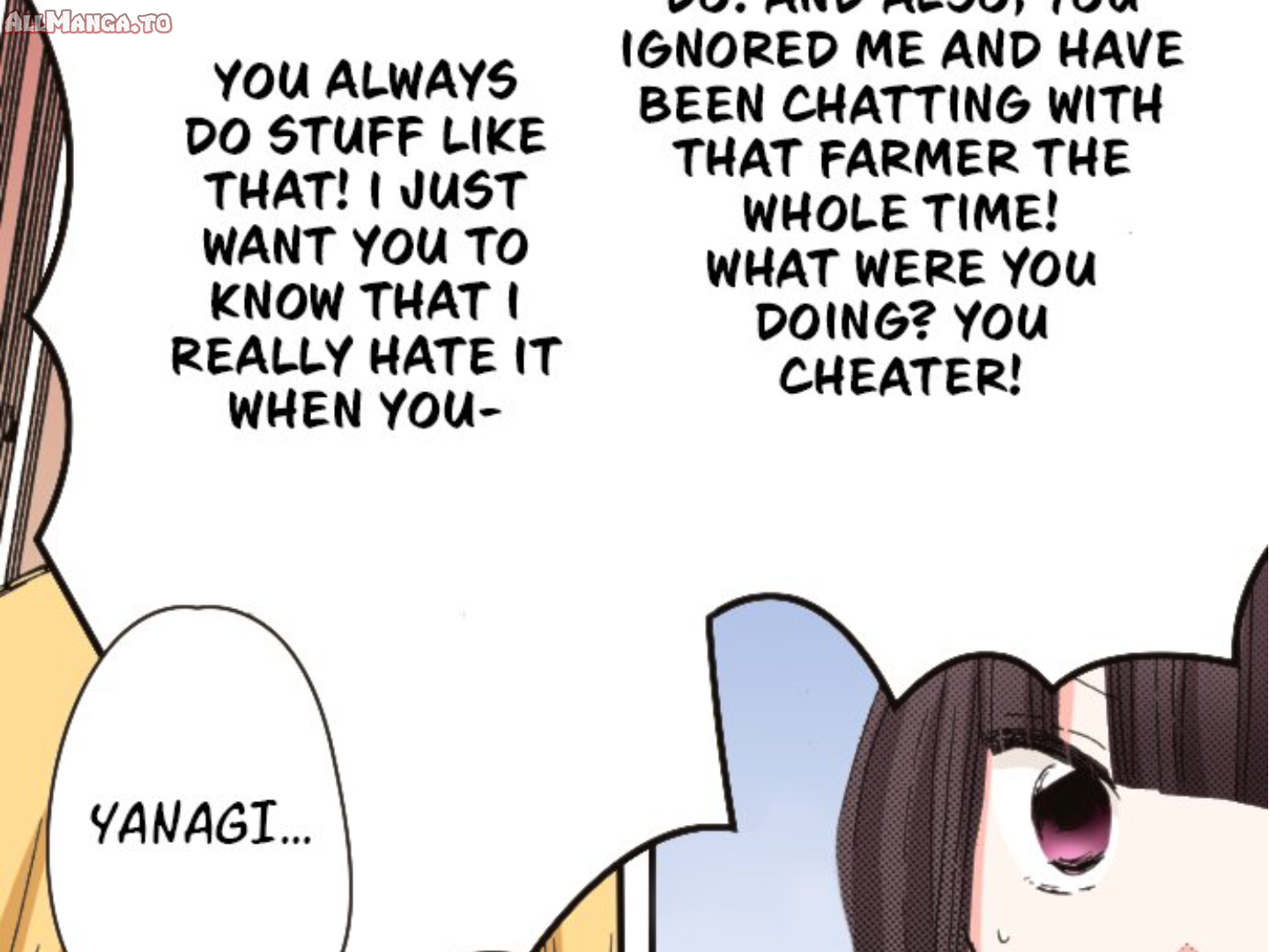 Read Last Game (en) Manga Online