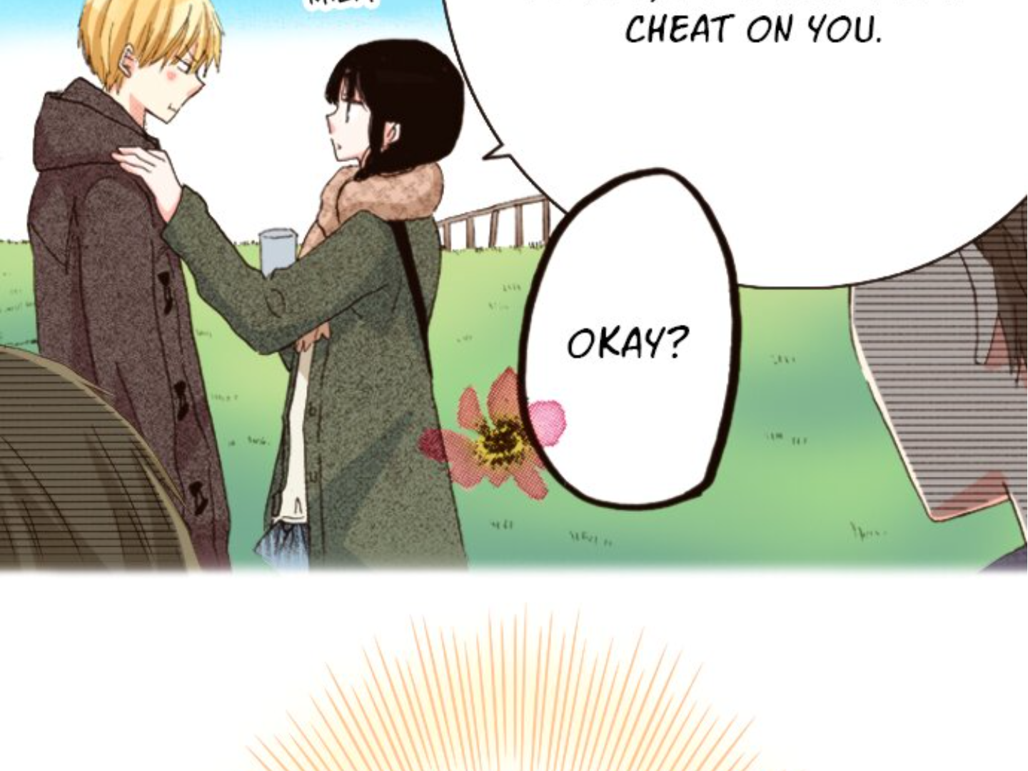 Read Last Game (en) Manga Online