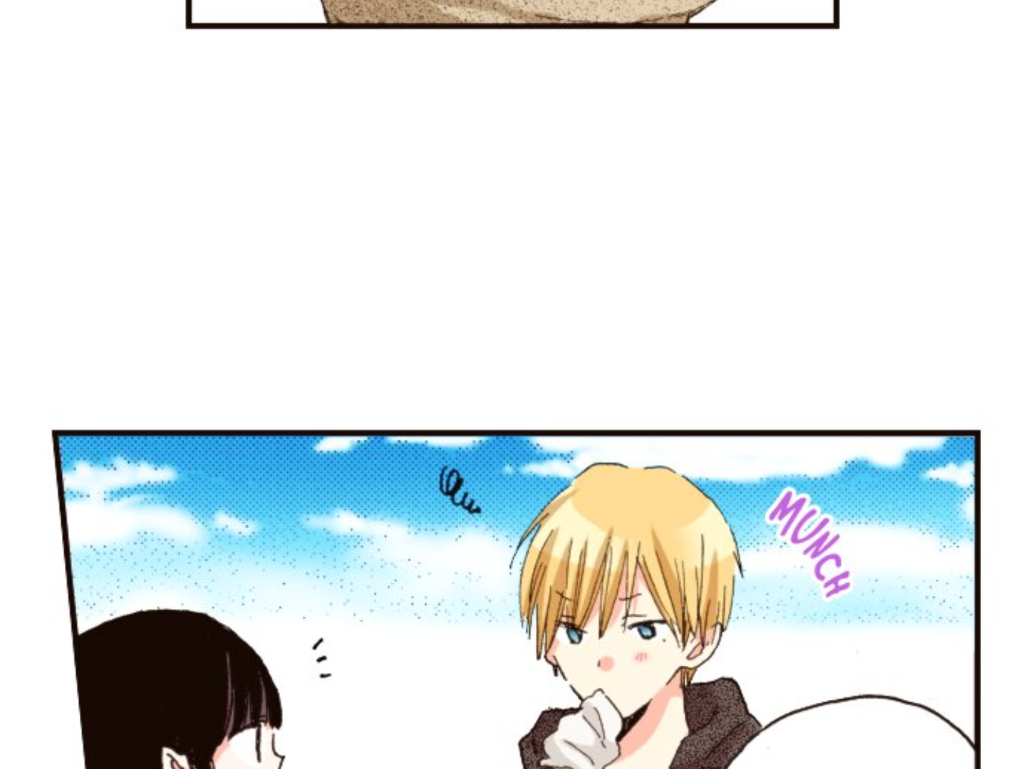 Read Last Game (en) Manga Online