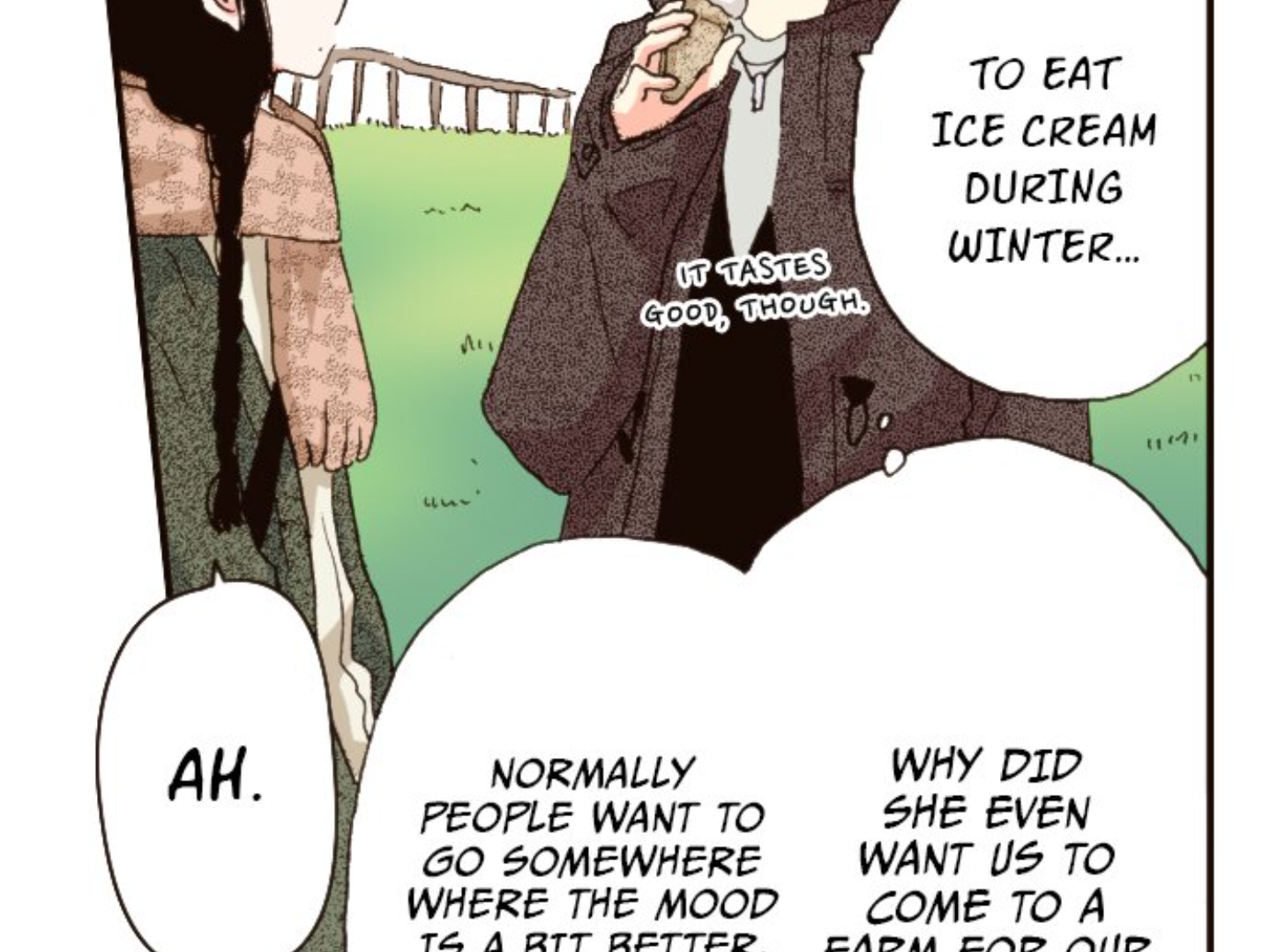 Read Last Game (en) Manga Online