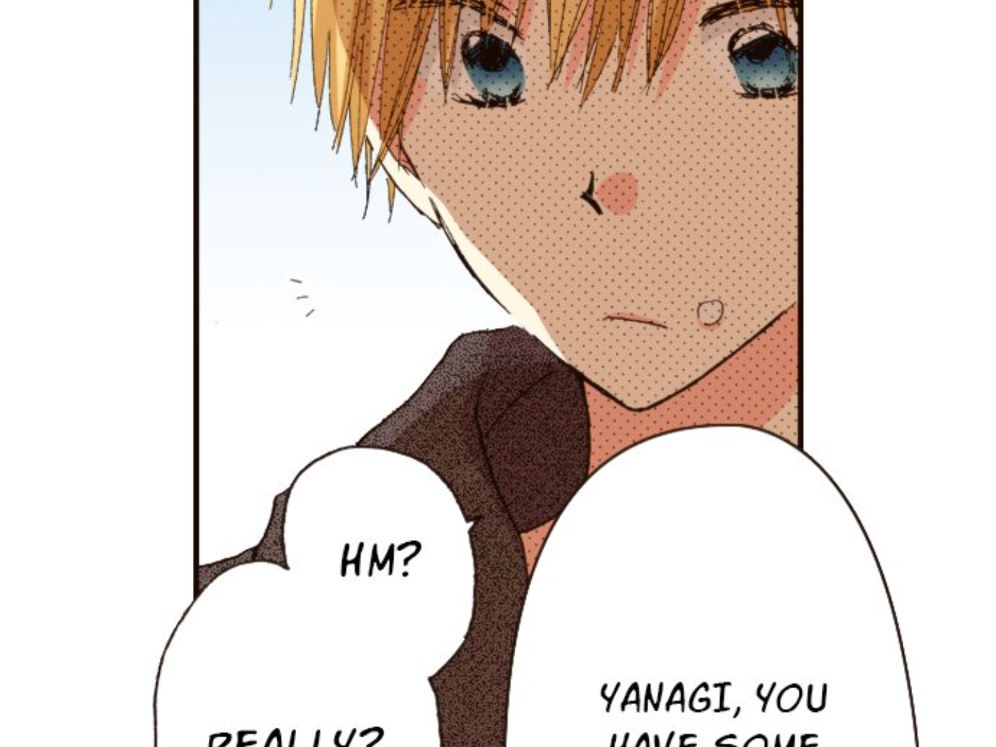 Read Last Game (en) Manga Online