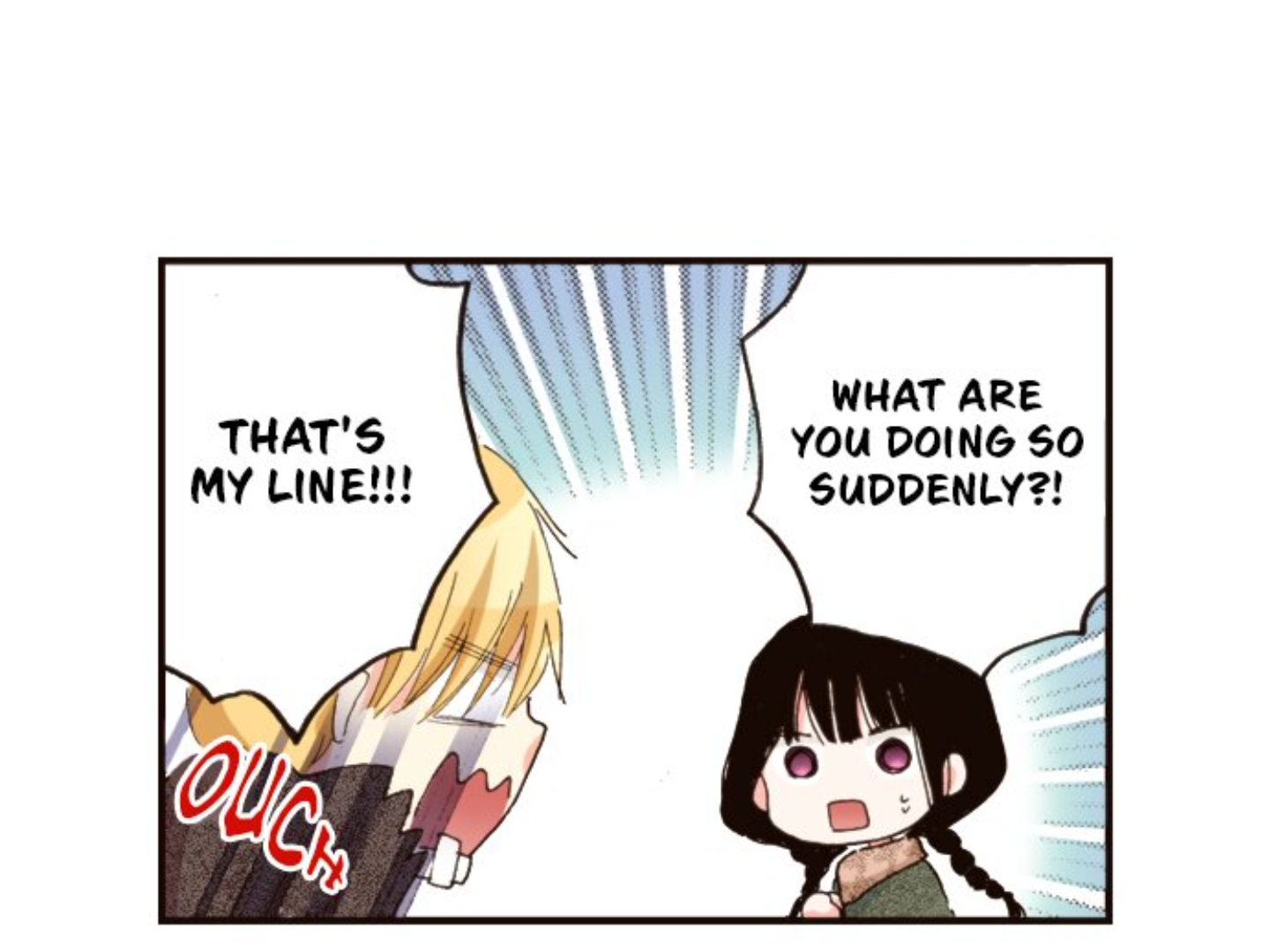 Read Last Game (en) Manga Online