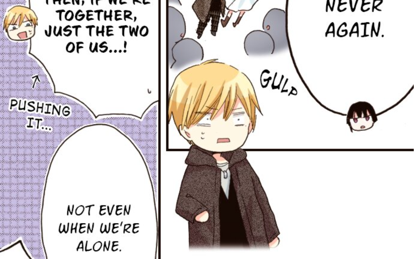 Read Last Game (en) Manga Online