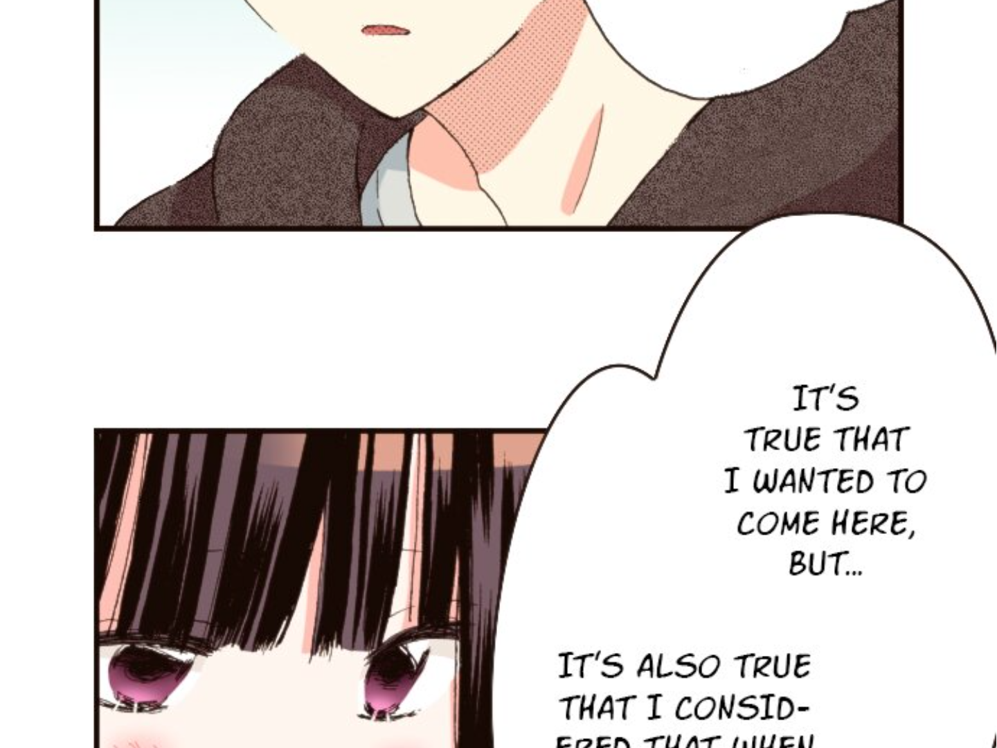 Read Last Game (en) Manga Online