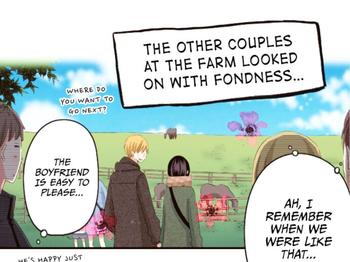 Read Last Game (en) Manga Online