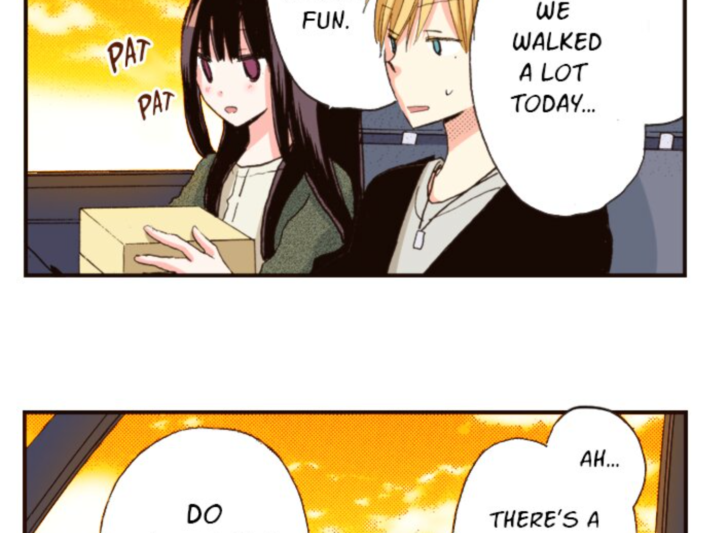 Read Last Game (en) Manga Online