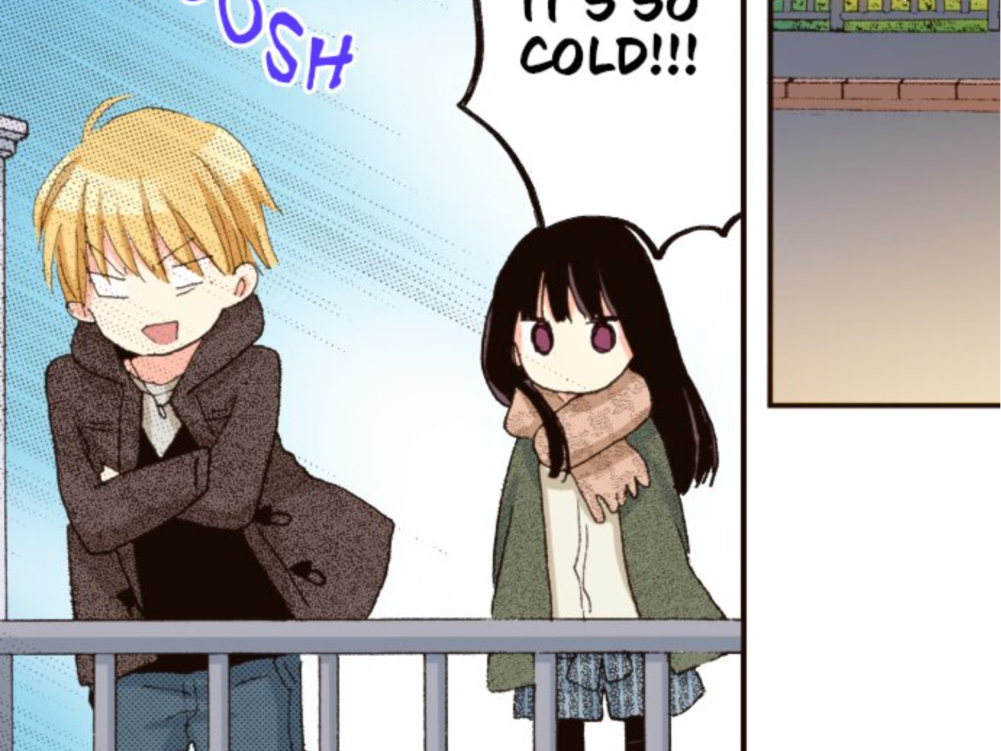 Read Last Game (en) Manga Online