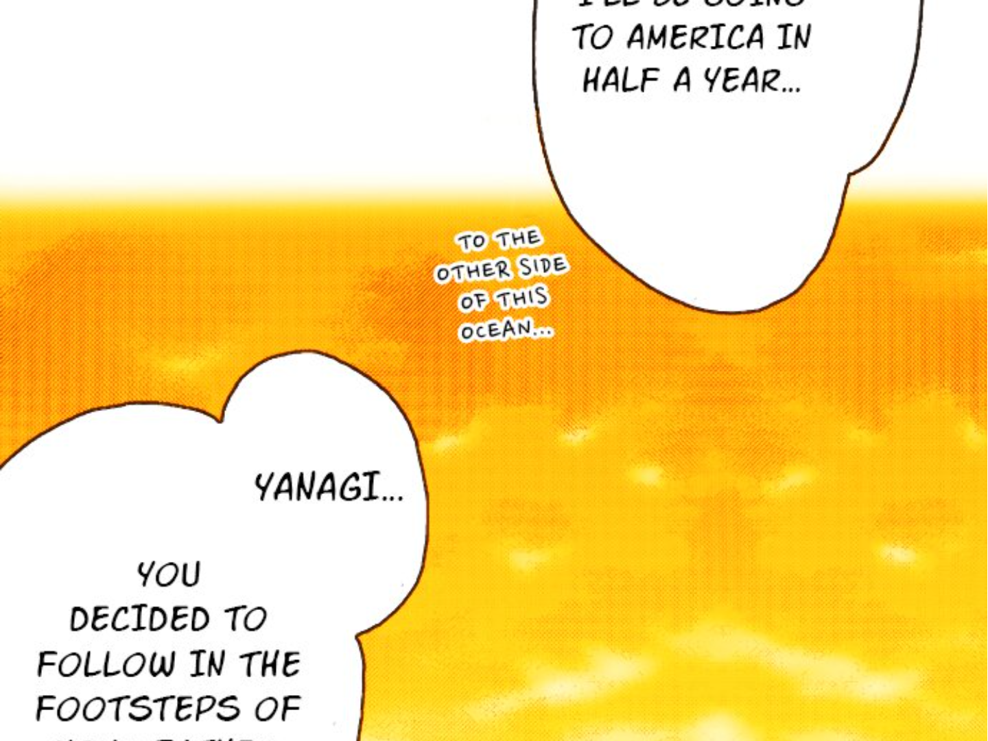 Read Last Game (en) Manga Online