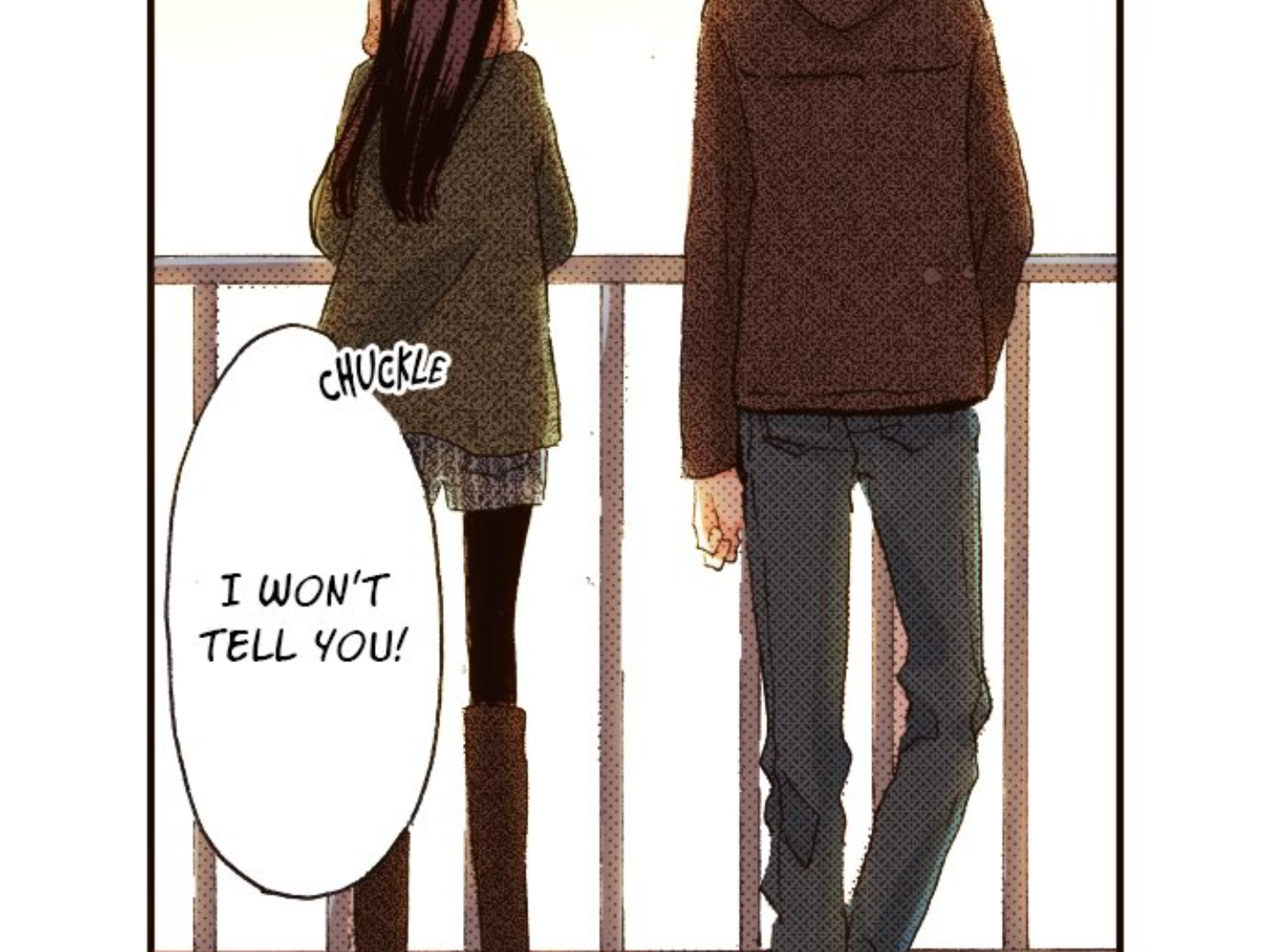 Read Last Game (en) Manga Online