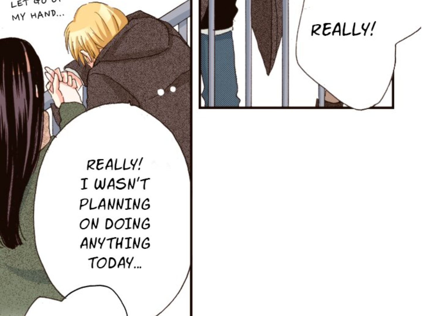 Read Last Game (en) Manga Online