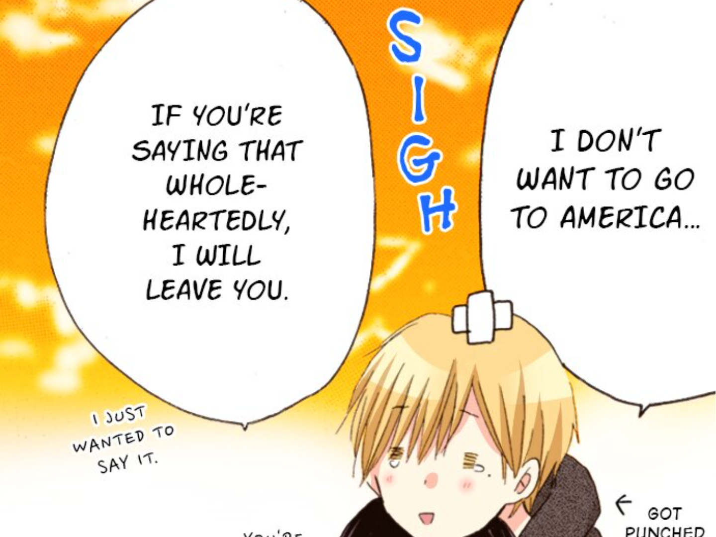 Read Last Game (en) Manga Online