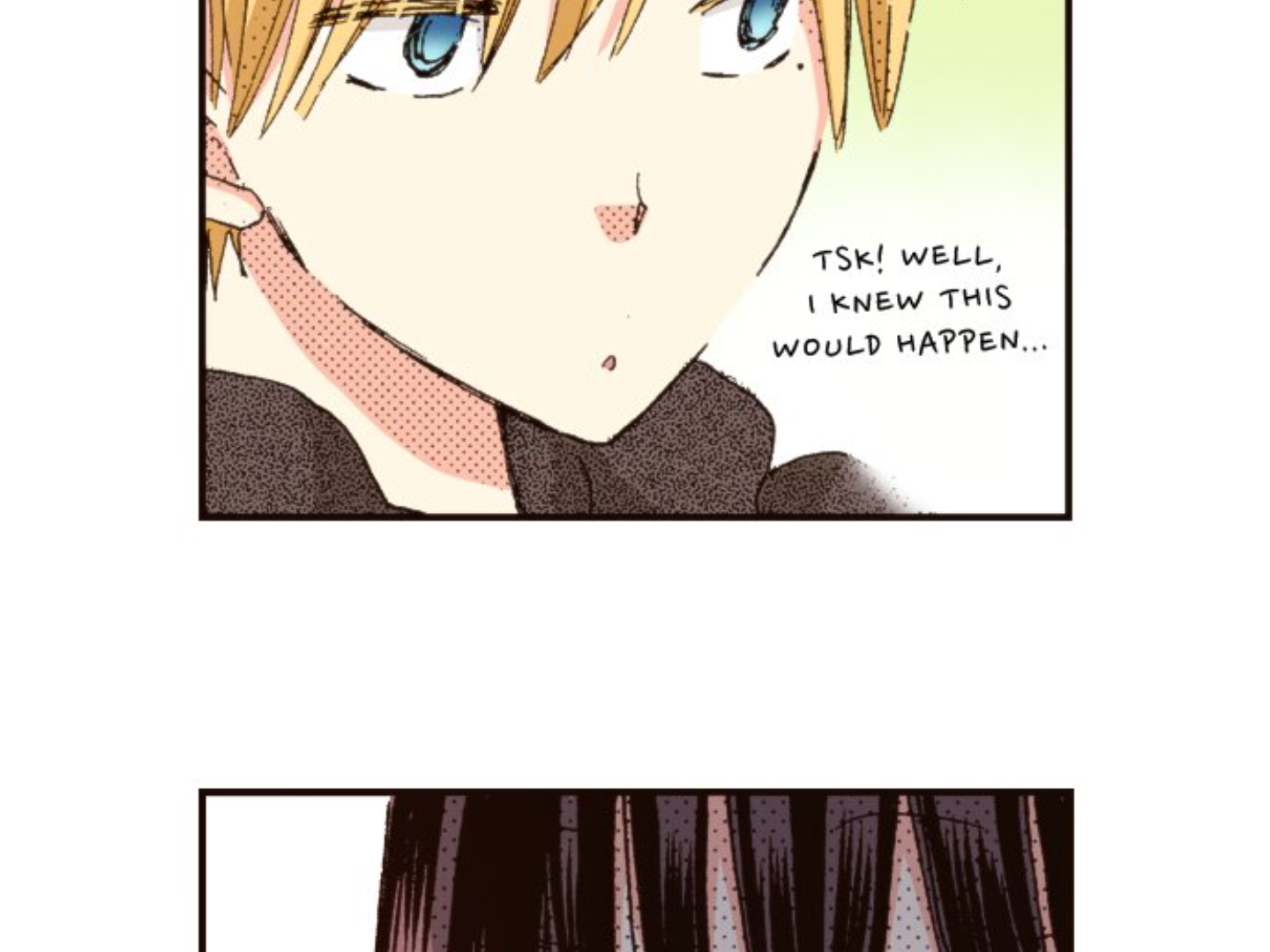 Read Last Game (en) Manga Online