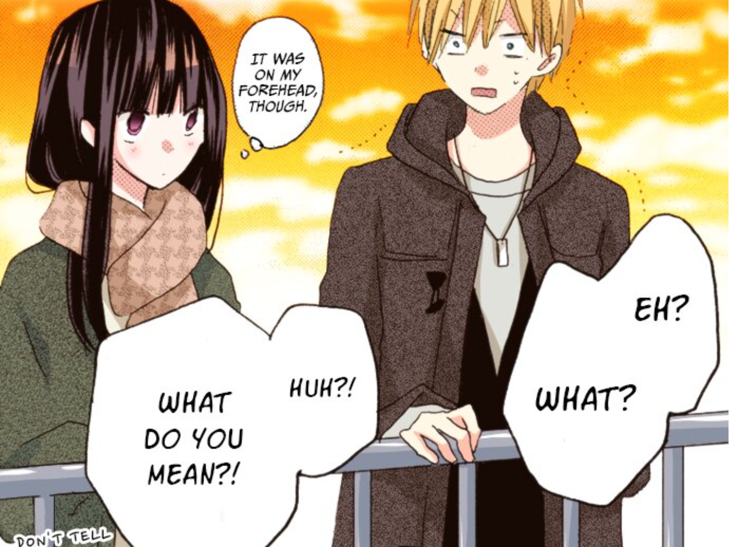 Read Last Game (en) Manga Online