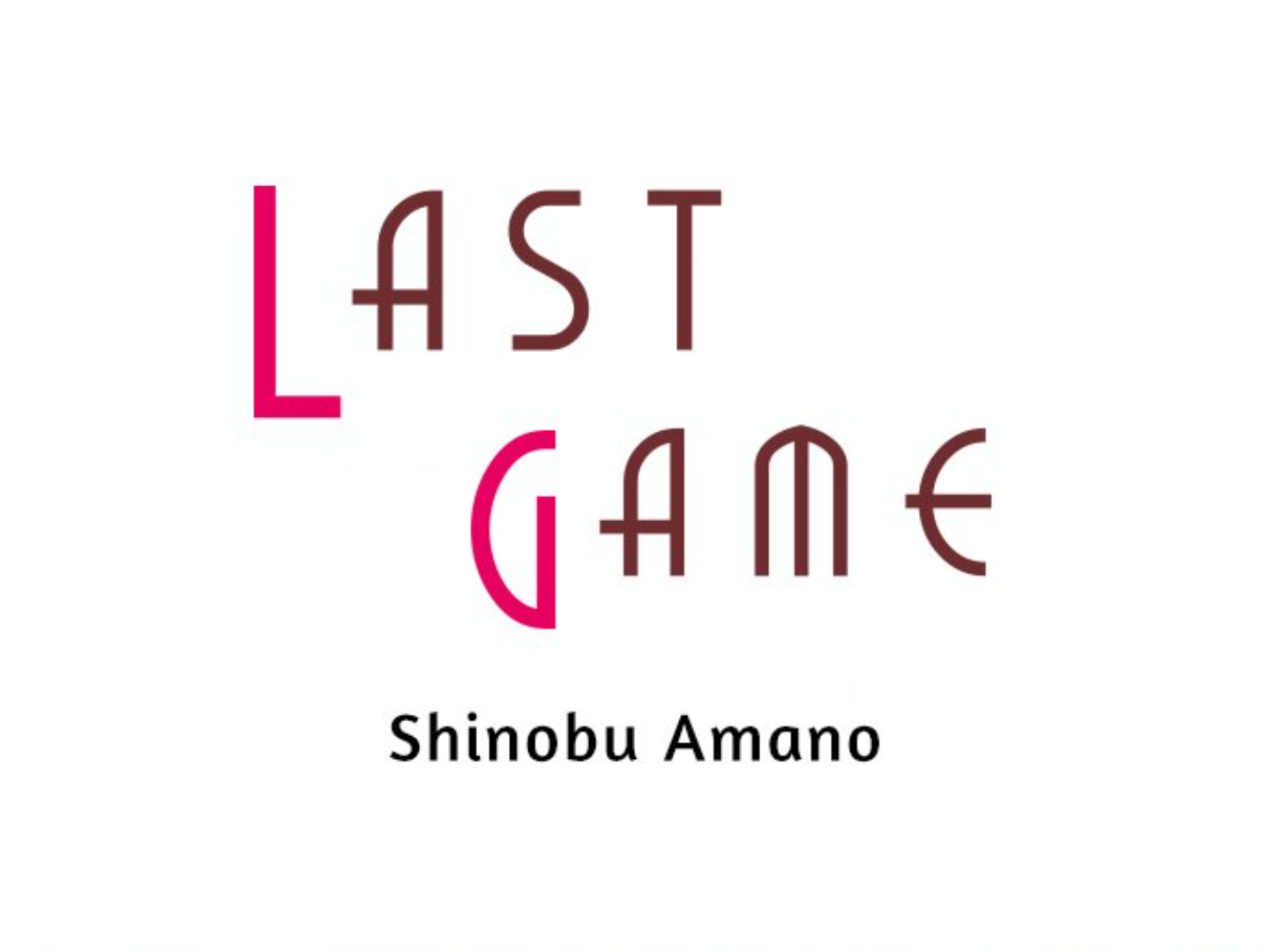 Read Last Game (en) Manga Online