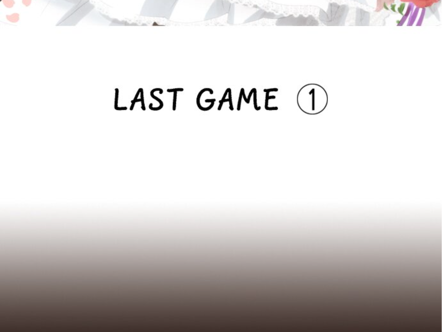 Read Last Game (en) Manga Online