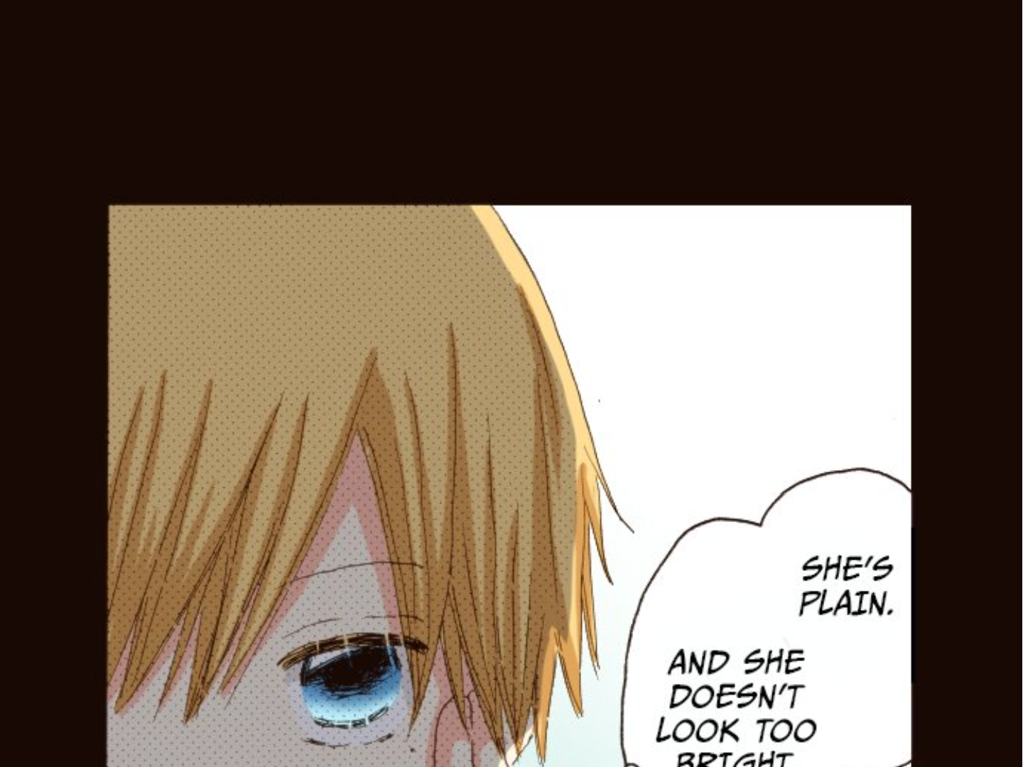 Read Last Game (en) Manga Online