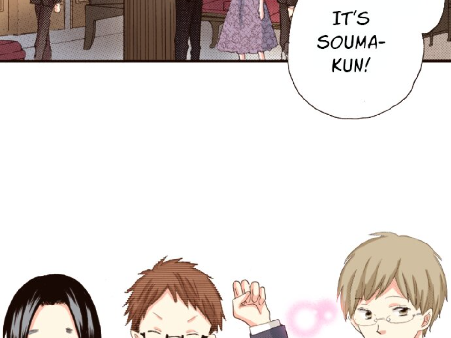 Read Last Game (en) Manga Online