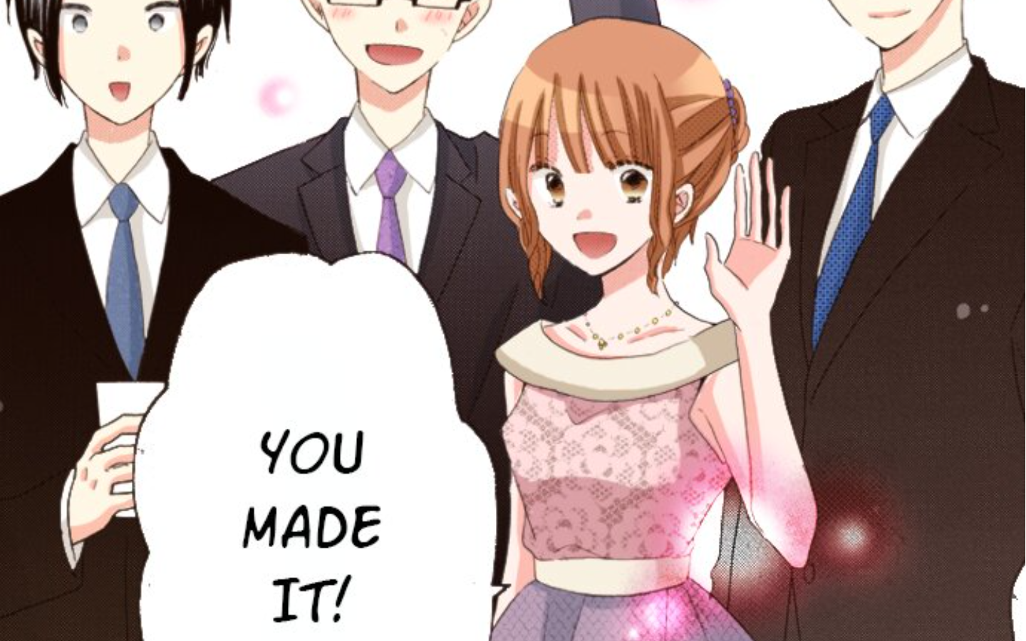 Read Last Game (en) Manga Online