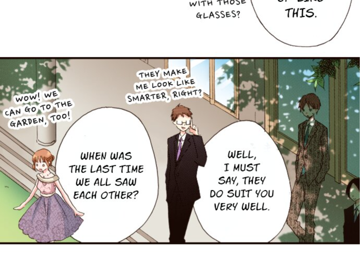 Read Last Game (en) Manga Online