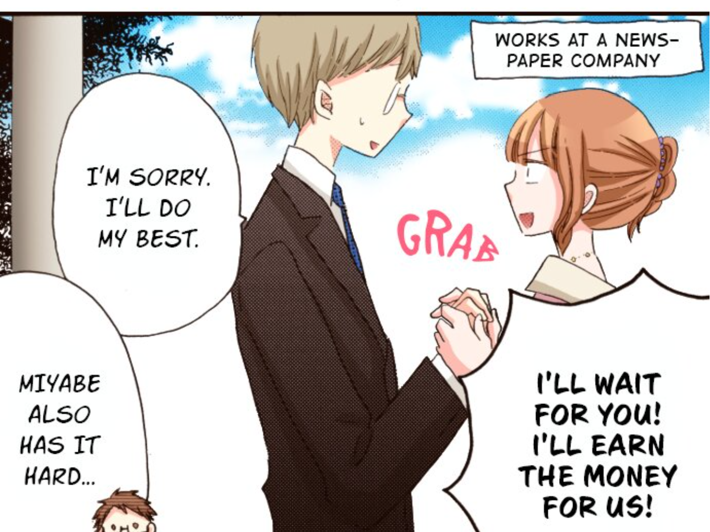 Read Last Game (en) Manga Online