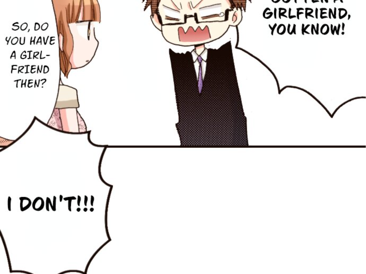 Read Last Game (en) Manga Online