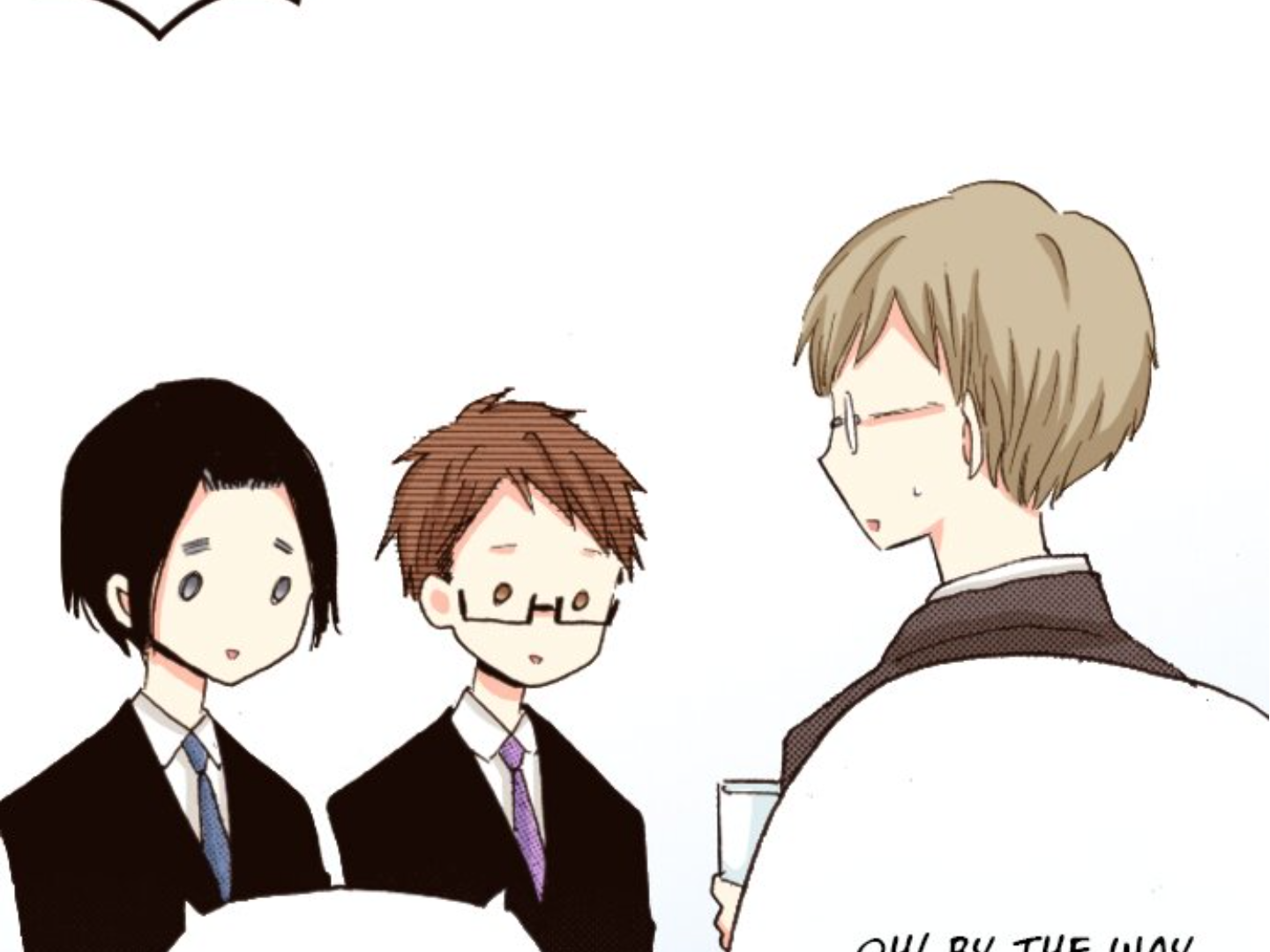 Read Last Game (en) Manga Online