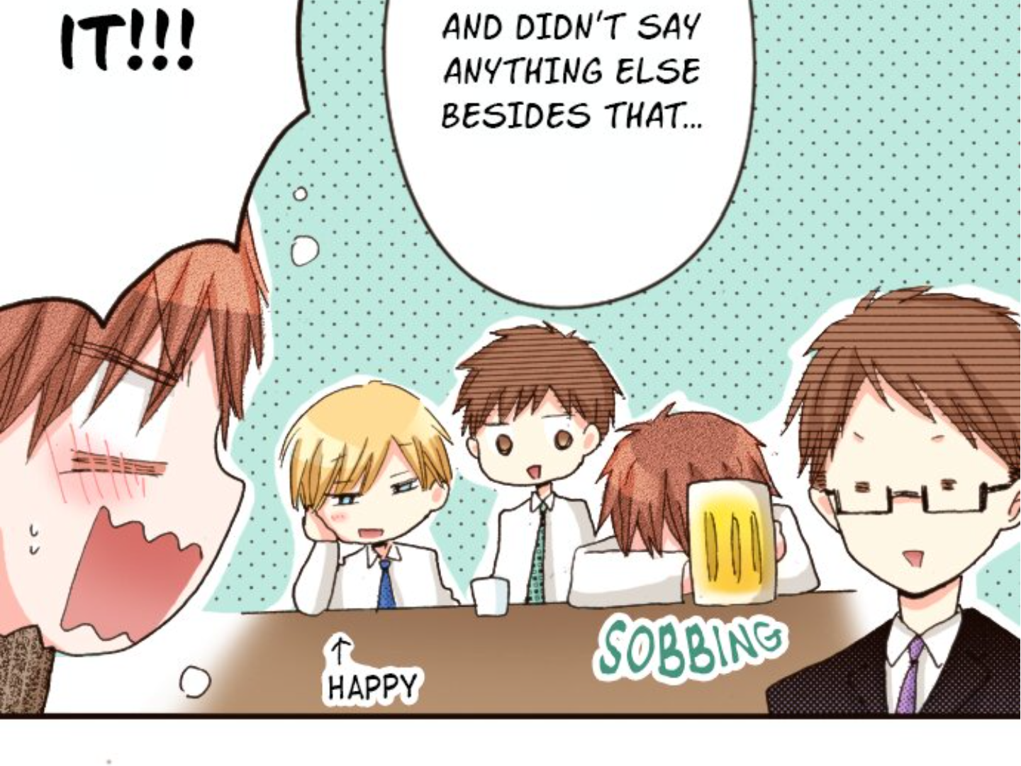 Read Last Game (en) Manga Online