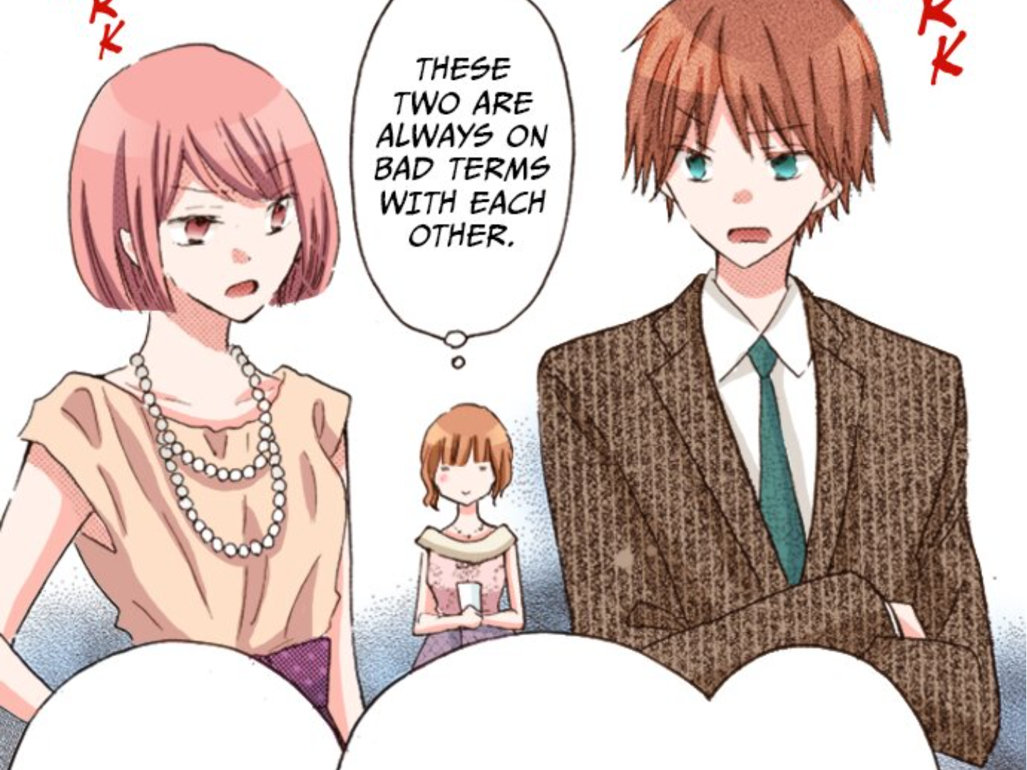 Read Last Game (en) Manga Online