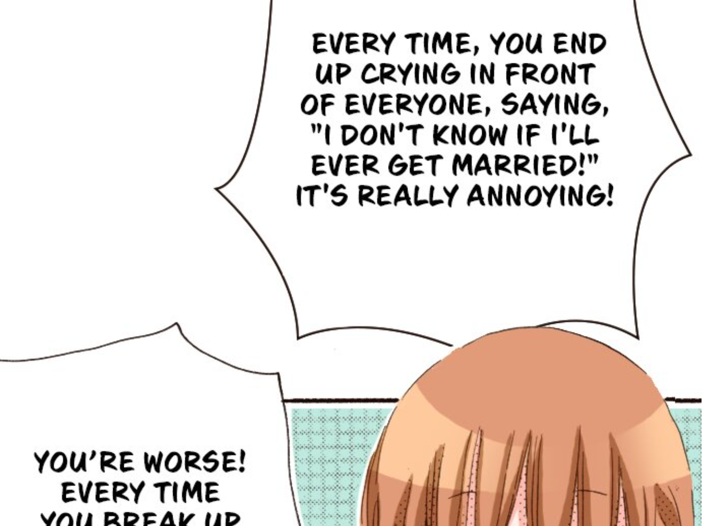 Read Last Game (en) Manga Online