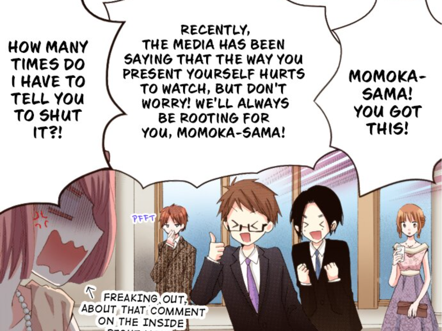 Read Last Game (en) Manga Online