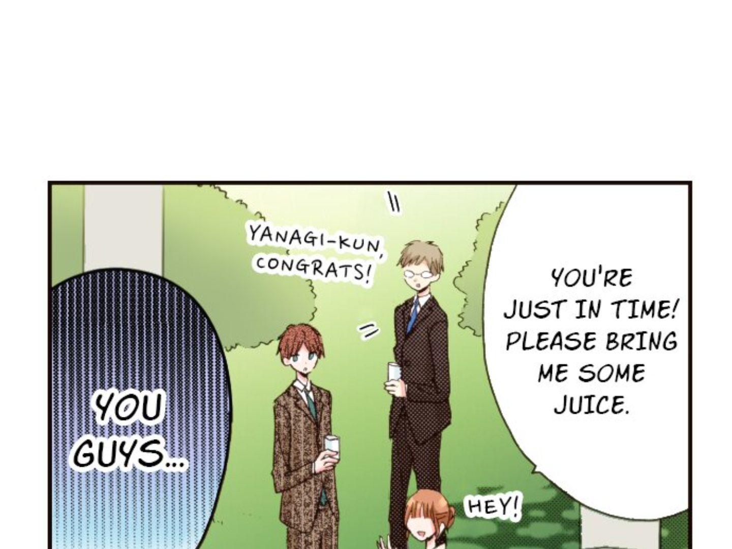 Read Last Game (en) Manga Online