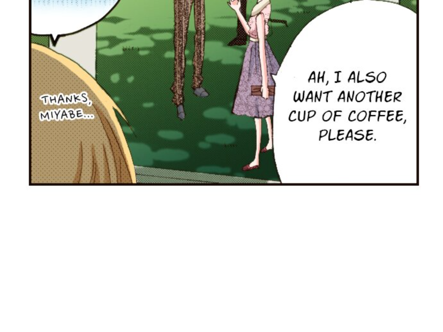 Read Last Game (en) Manga Online