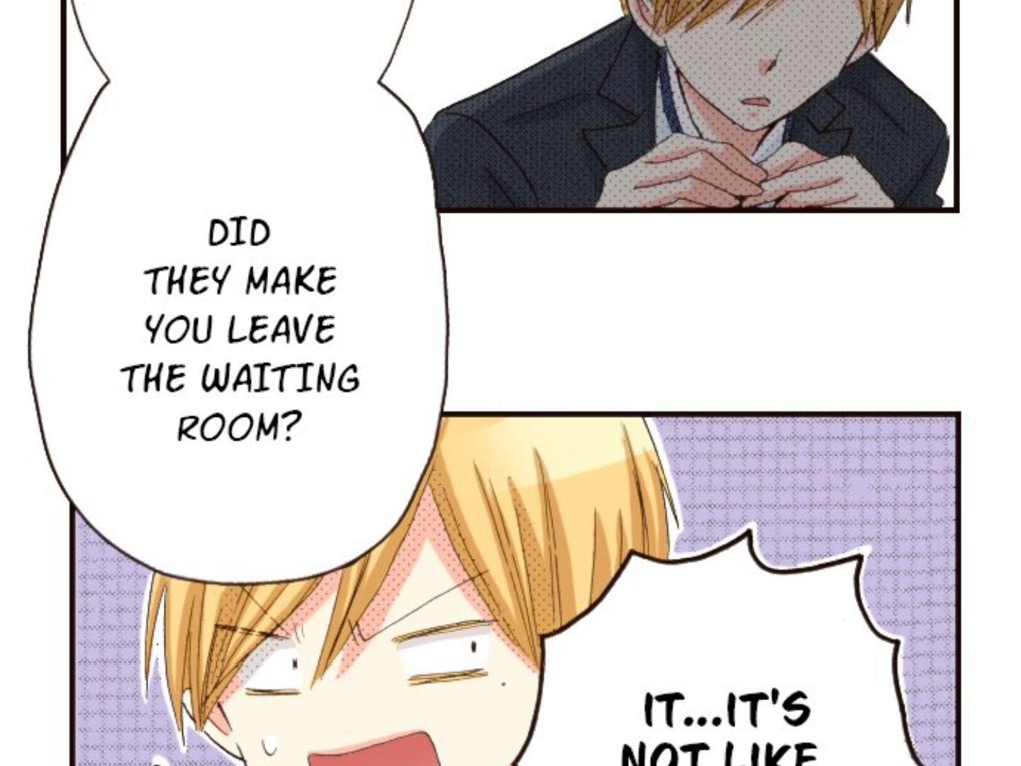 Read Last Game (en) Manga Online