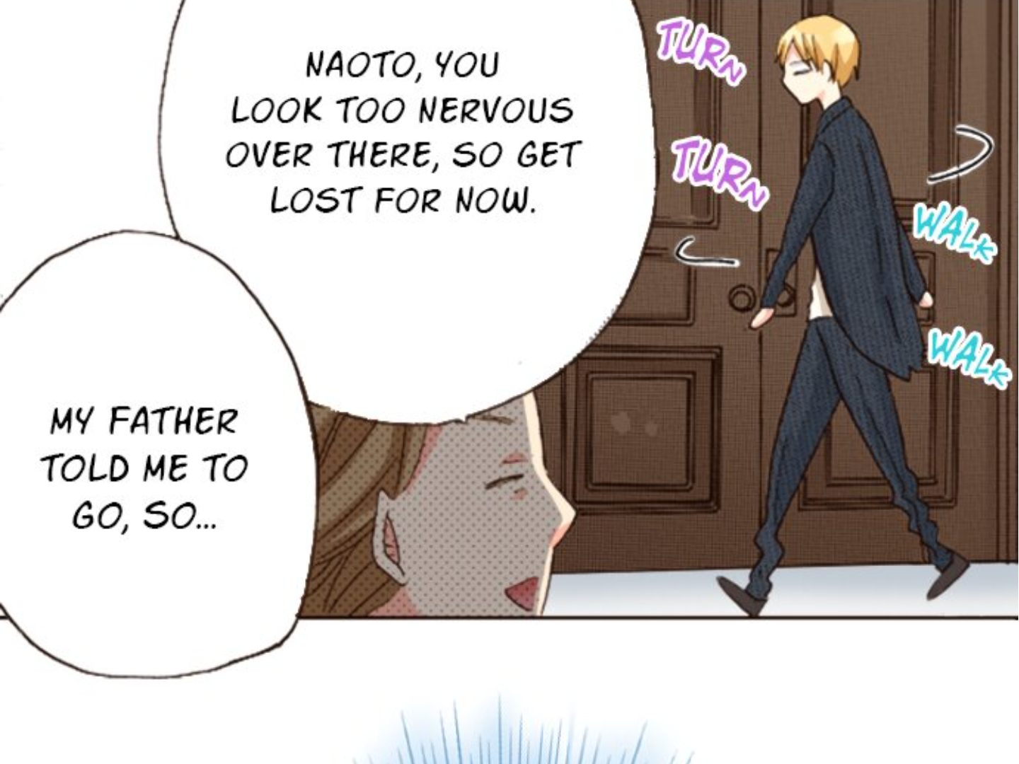 Read Last Game (en) Manga Online