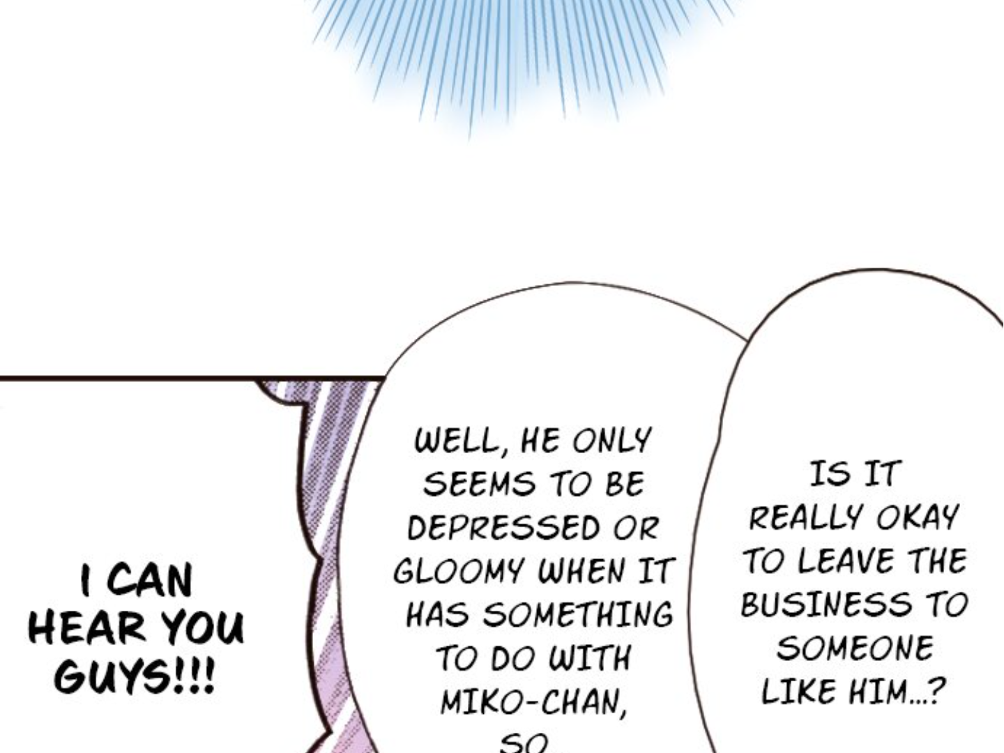 Read Last Game (en) Manga Online