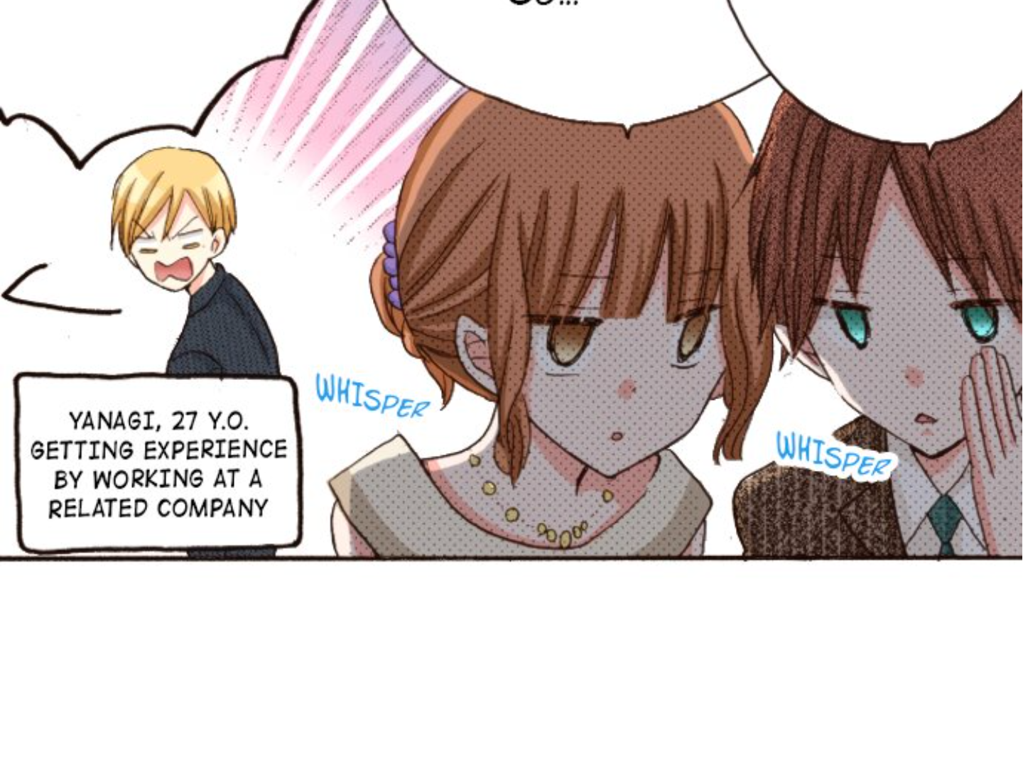 Read Last Game (en) Manga Online