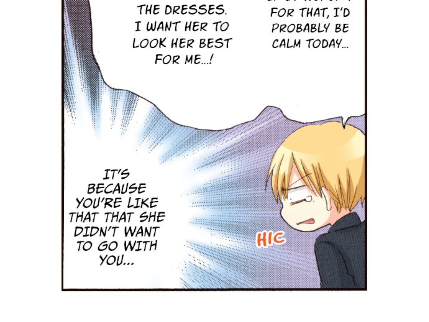 Read Last Game (en) Manga Online