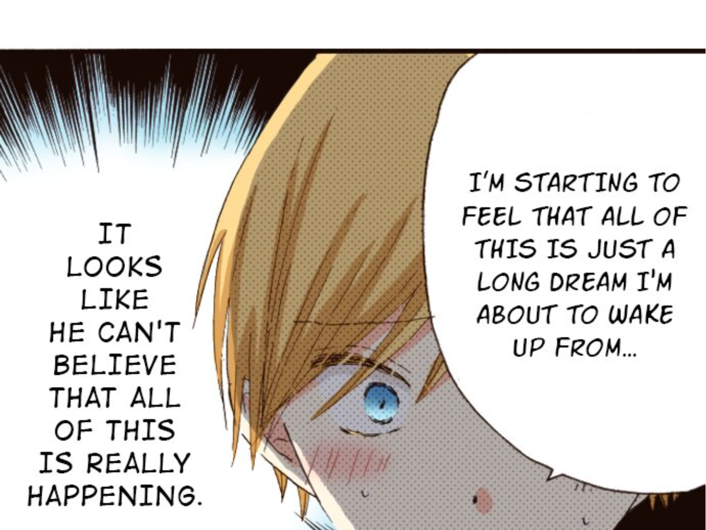 Read Last Game (en) Manga Online