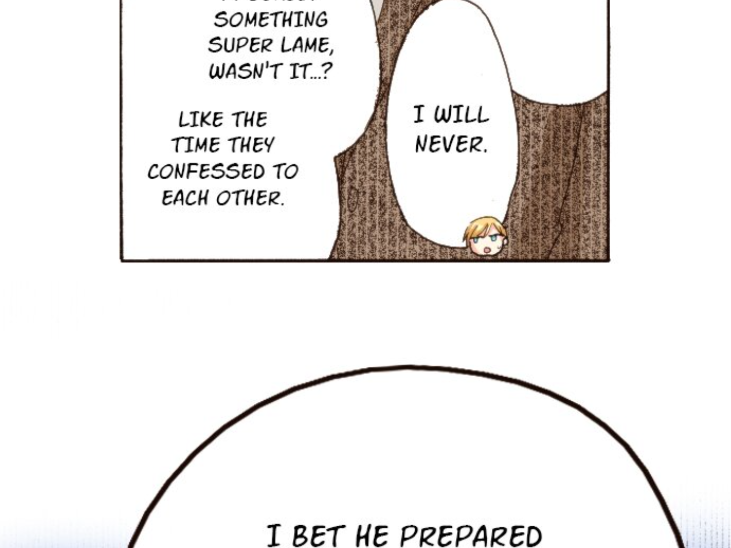 Read Last Game (en) Manga Online