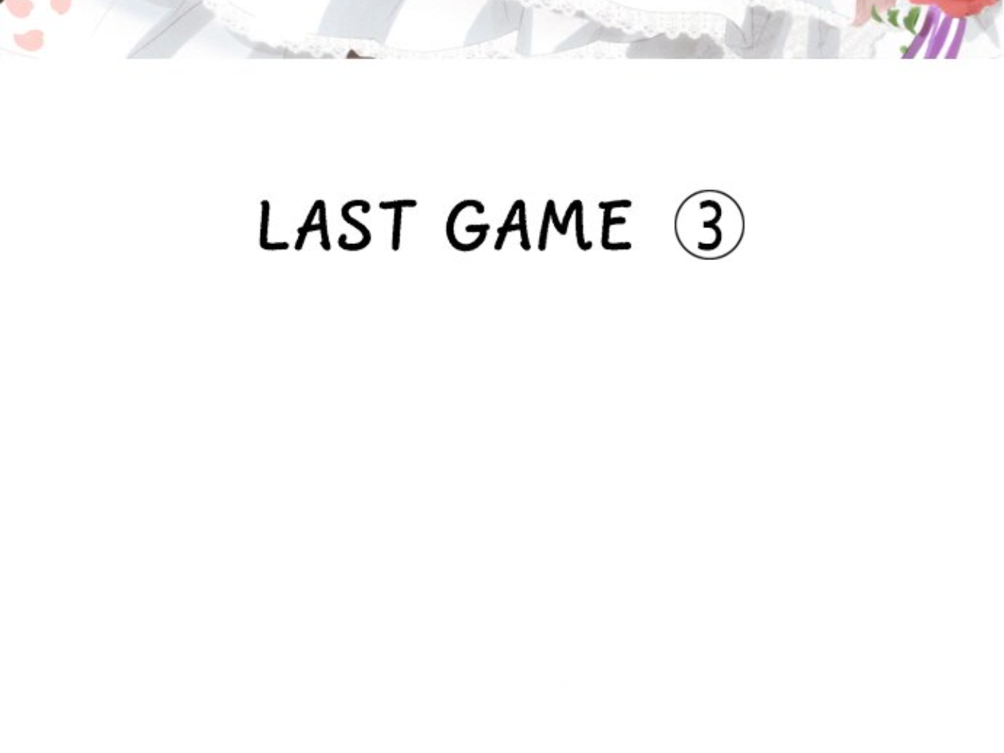 Read Last Game (en) Manga Online