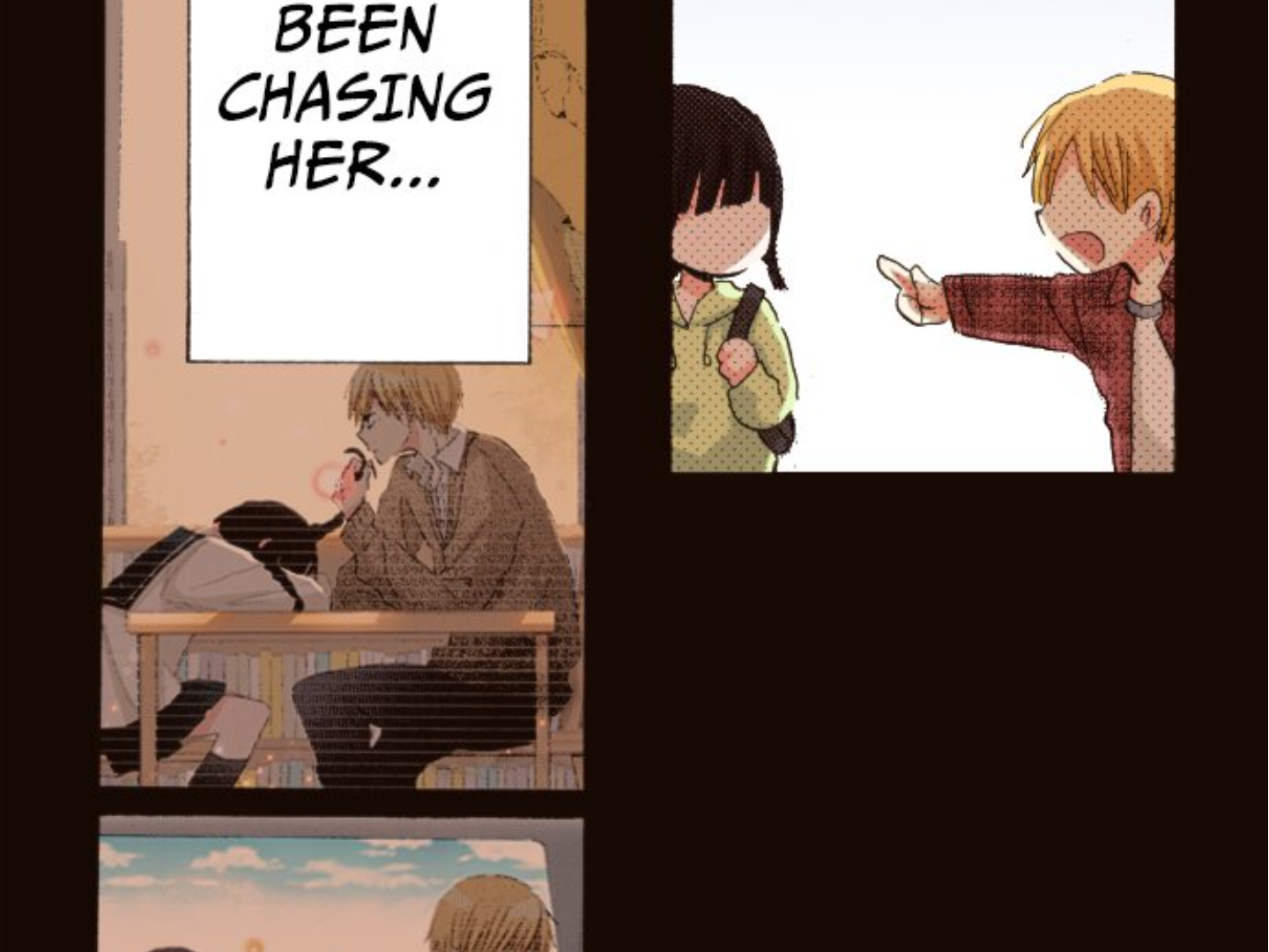 Read Last Game (en) Manga Online