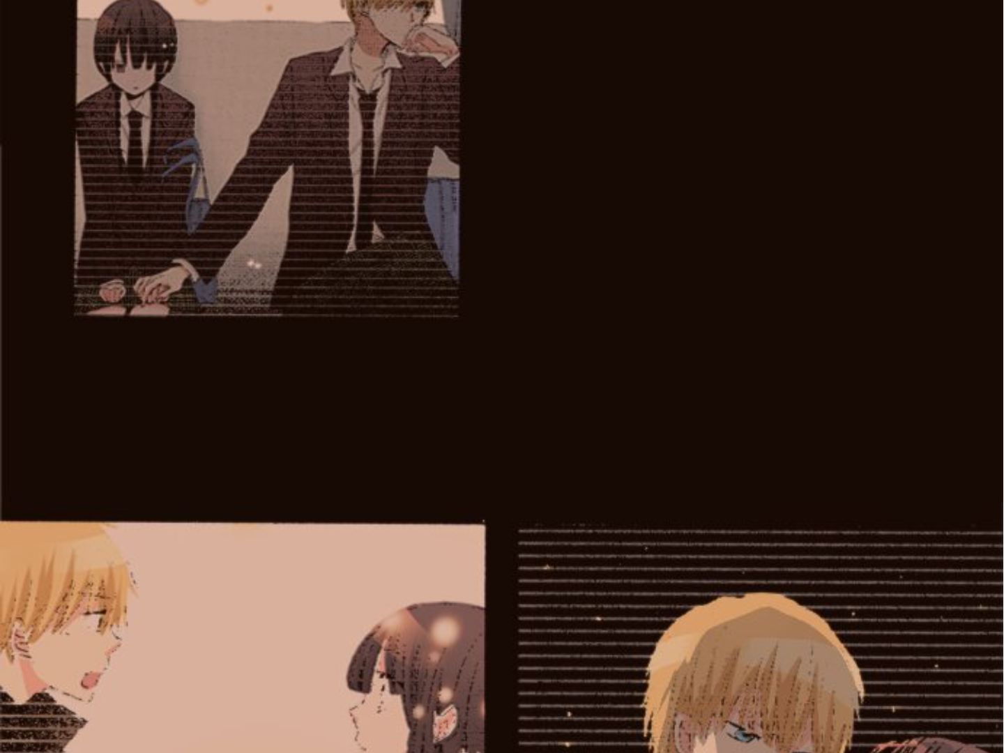 Read Last Game (en) Manga Online