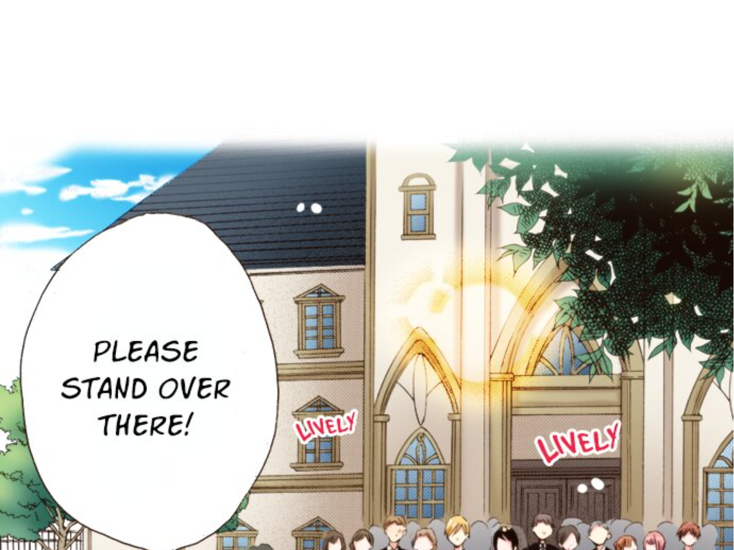 Read Last Game (en) Manga Online