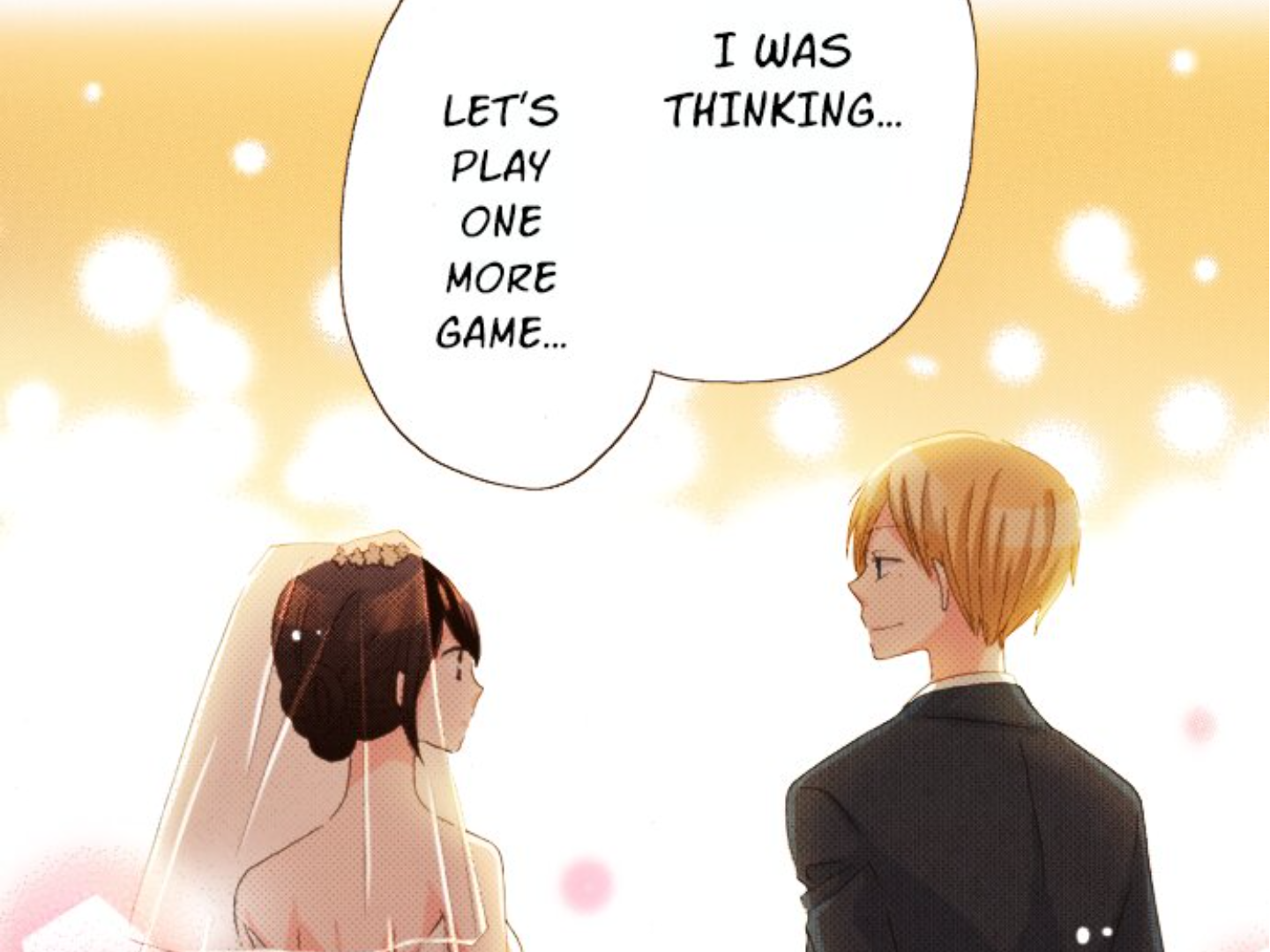 Read Last Game (en) Manga Online