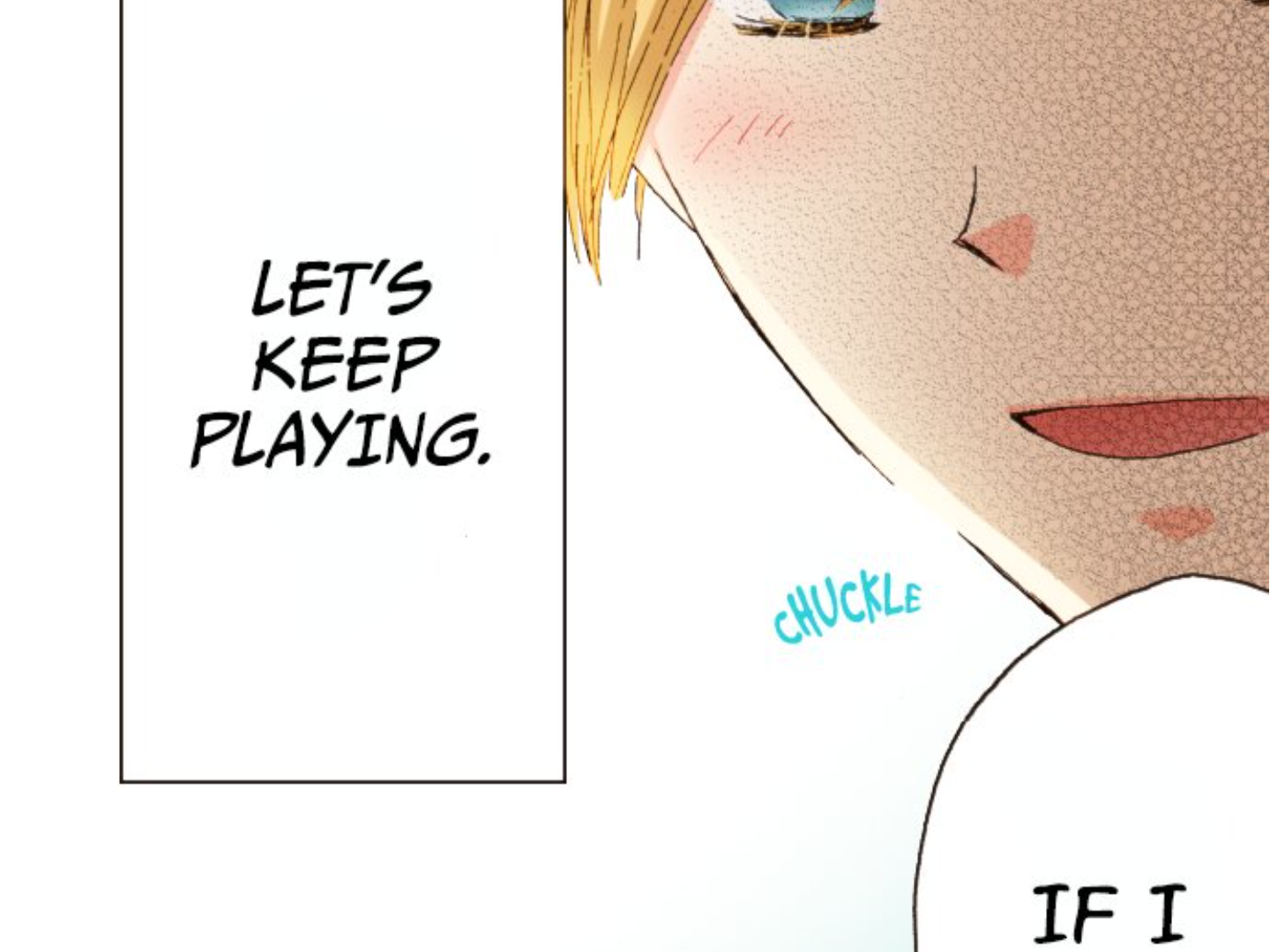 Read Last Game (en) Manga Online