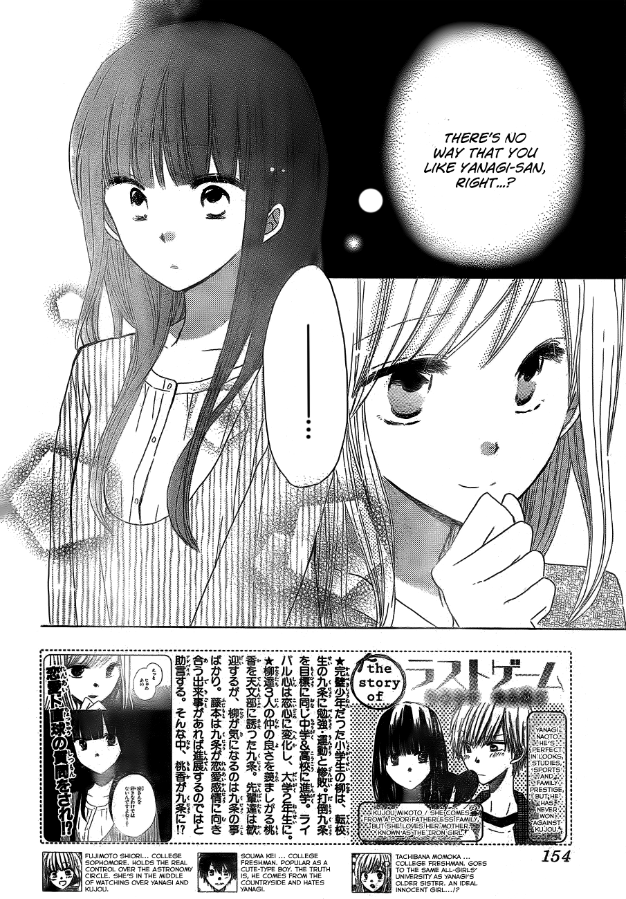 Read Last Game (en) Manga Online