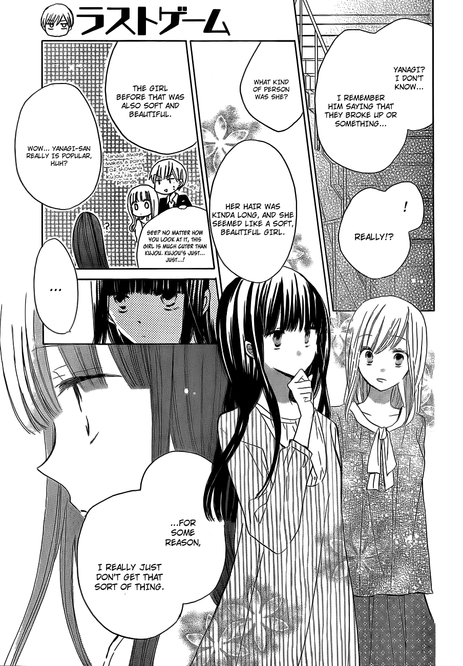 Read Last Game (en) Manga Online