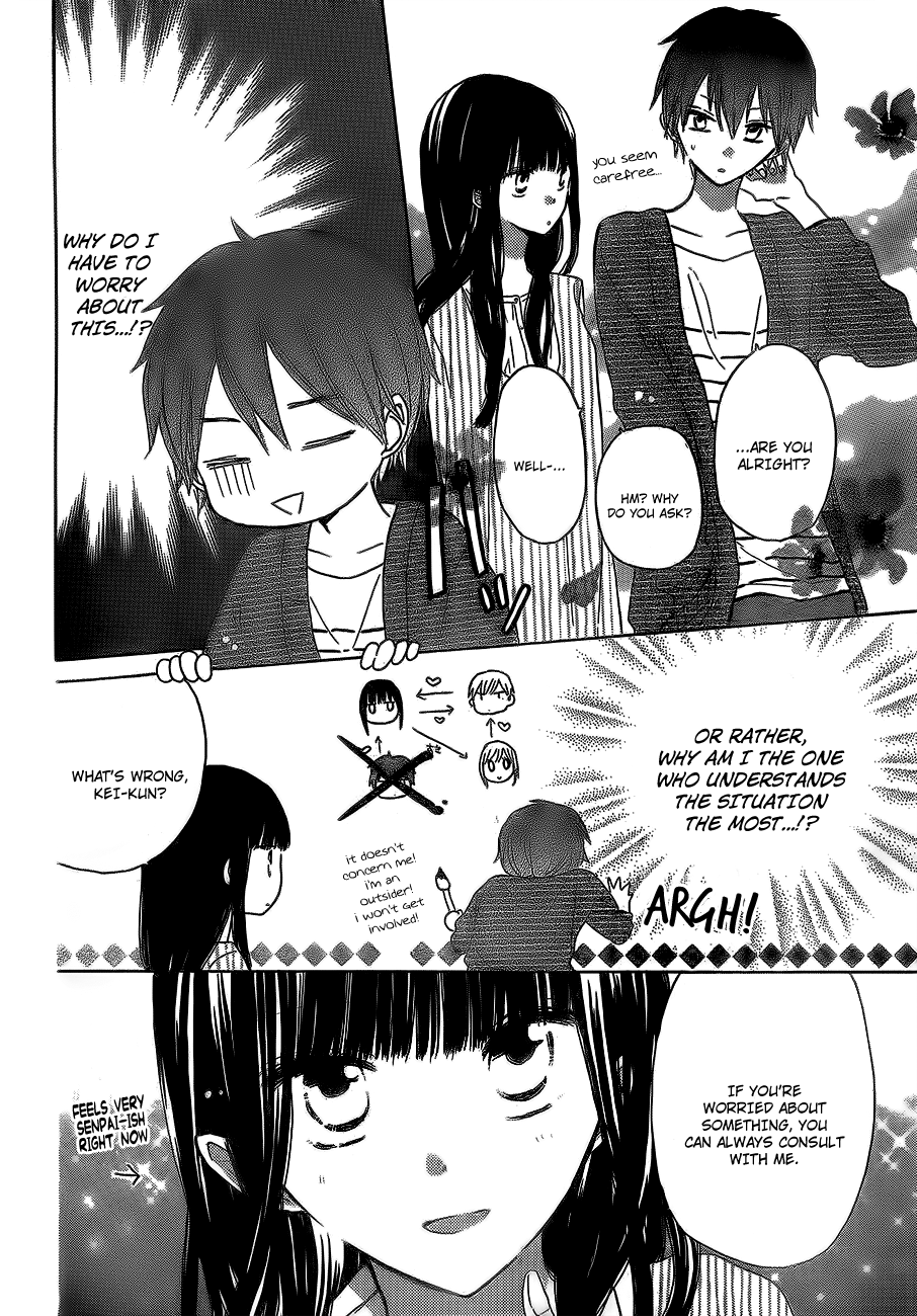 Read Last Game (en) Manga Online